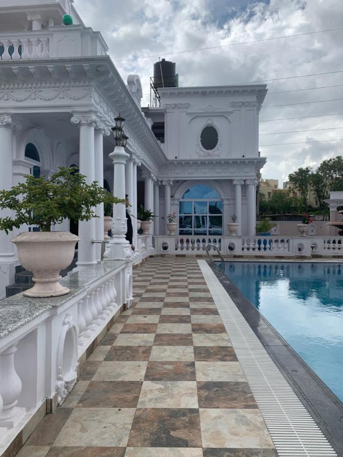 Dream palace Kathmandu Exterior foto